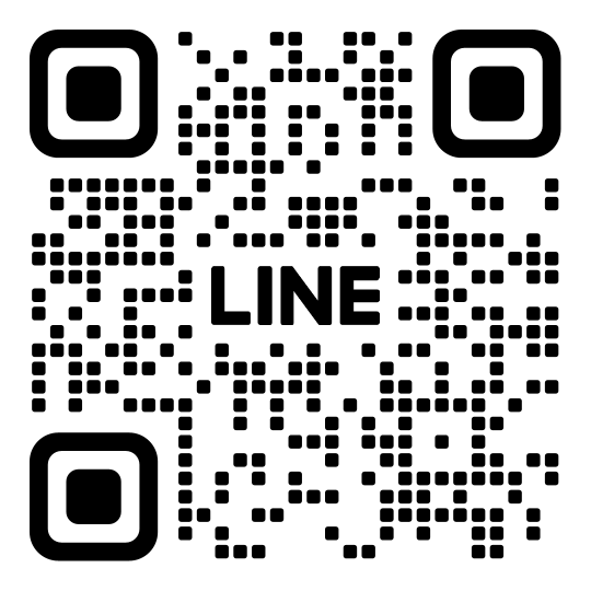 張美月 LINE 官方帳號 QR Code @446luejt